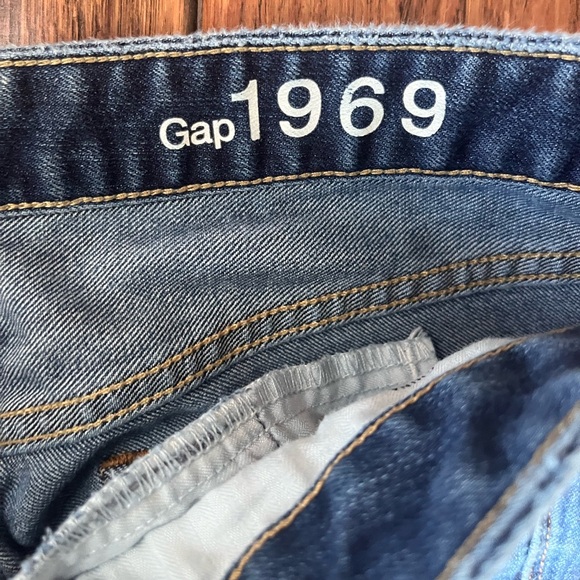 GAP 1969 Blue jeans, 29S - Picture 4 of 6